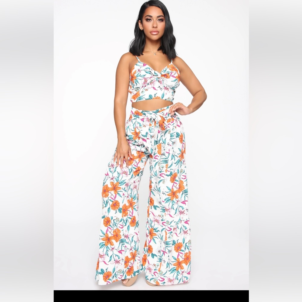 Fashion Nova 2pc set